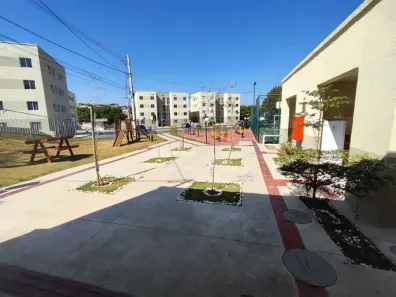 Apartamento com 2 Quartos à venda, 49m² no São Luiz, Betim