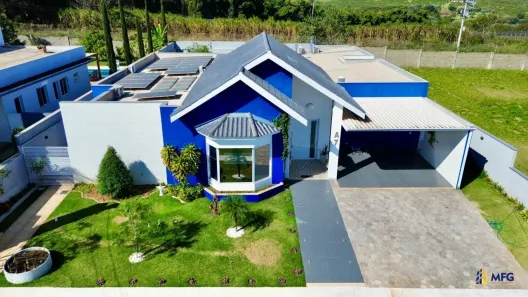 Casa de Condomínio com 4 Quartos à venda, 1128m² no Jardim Novo Mundo, Sorocaba