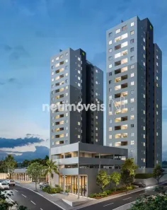 Apartamento com 2 Quartos à venda, 51m² no São Damião, Vespasiano