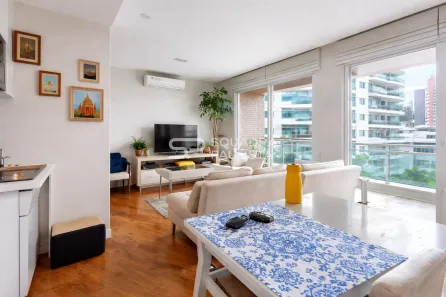 Apartamento com 2 Quartos à venda, 72m² no Vila Mariana, São Paulo