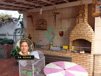 Casa com 3 Quartos à venda, 243m² no Riachuelo, Rio de Janeiro