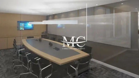 Sala Comercial para alugar, 250m² no Pinheiros, São Paulo