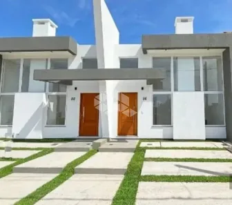 Casa de Condomínio com 3 Quartos à venda, 91m² no Hípica, Porto Alegre