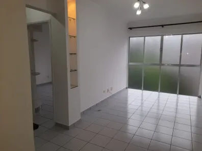 Apartamento com 1 Quarto à venda, 55m² no José Menino, Santos