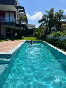 Casa de Condomínio com 5 Quartos para alugar, 610m² no Catu de Abrantes (Abrantes), Camaçari