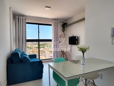Apartamento com 1 Quarto para alugar, 31m² no Jatiúca, Maceió