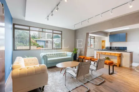 Apartamento com 3 Quartos à venda, 104m² no Perdizes, São Paulo