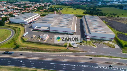 Galpão/Depósito/Armazém para alugar, 1491m² no Jardim Dall'Orto, Sumaré