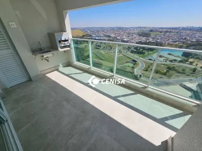Apartamento com 3 Quartos à venda, 107m² no Jardim Pompéia, Indaiatuba