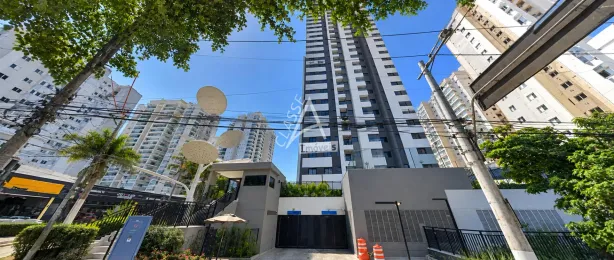 Apartamento com 2 Quartos à venda, 93m² no Campestre, Santo André