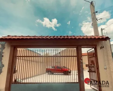 Casa com 2 Quartos à venda, 60m² no Jardim Carolina, São Paulo