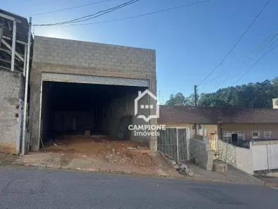 Galpão/Depósito/Armazém para alugar, 280m² no Paraíso (Polvilho), Cajamar