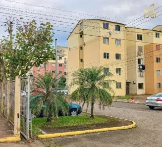 Apartamento com 2 Quartos à venda, 38m² no Mato Grande, Canoas