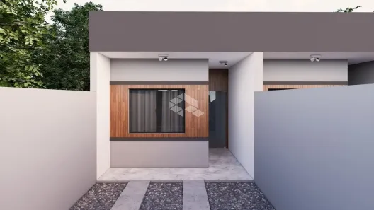 Casa com 3 Quartos à venda, 52m² no , Guaramirim