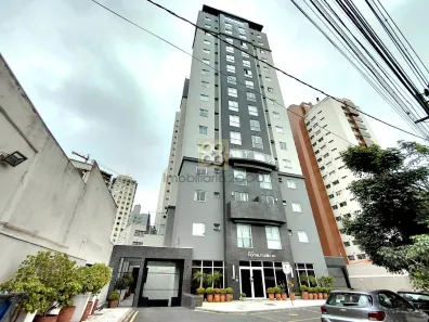 Apartamento com 1 Quarto para alugar, 41m² no Alto da Glória, Curitiba