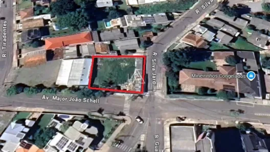 Lote/Terreno à venda, 858m² no Annes, Passo Fundo