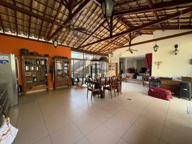 Casa com 4 Quartos para alugar, 450m² no São Cristóvão, Belo Horizonte