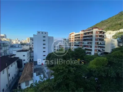 Apartamento com 3 Quartos à venda, 91m² no Humaitá, Rio de Janeiro