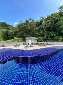Apartamento com 2 Quartos para alugar, 80m² no Cidade Jardim, Caraguatatuba