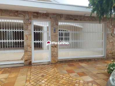 Casa com 3 Quartos à venda, 236m² no Jardim São Manoel, Limeira