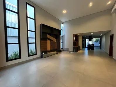 Casa de Condomínio com 3 Quartos para alugar, 230m² no Alphaville Nova Esplanada, Votorantim