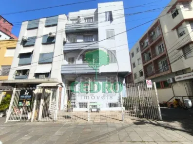 Apartamento com 2 Quartos para alugar, 47m² no Centro Histórico, Porto Alegre