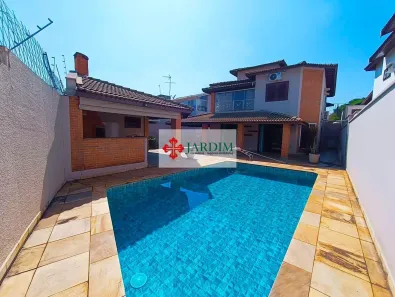 Casa de Condomínio com 4 Quartos para alugar, 266m² no Terras de Piracicaba, Piracicaba