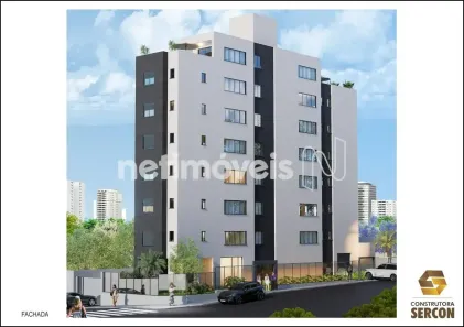 Apartamento com 2 Quartos à venda, 64m² no Calafate, Belo Horizonte