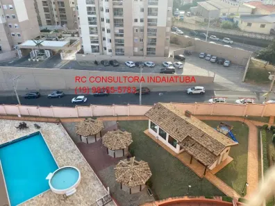 Apartamento com 3 Quartos à venda, 88m² no Jardim Pompéia, Indaiatuba