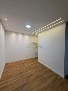 Apartamento com 2 Quartos para alugar, 56m² no Vila Industrial, São José dos Campos