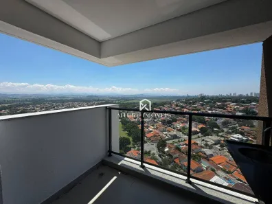 Apartamento com 2 Quartos para alugar, 58m² no Jardim Esplanada, São José dos Campos