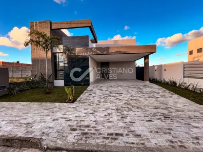 Casa de Condomínio com 3 Quartos à venda, 133m² no Centro, Barra dos Coqueiros