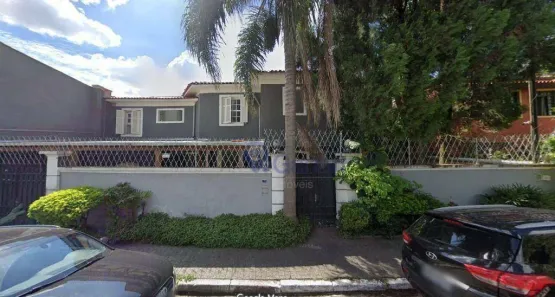 Casa com 4 Quartos à venda, 258m² no Jardim Paulista, São Paulo