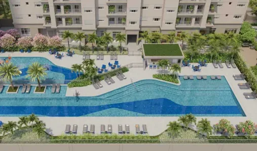 Apartamento com 2 Quartos à venda, 59m² no Fundação, São Caetano do Sul