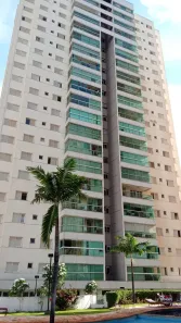 Apartamento com 3 Quartos para alugar, 108m² no Village Veneza, Goiânia