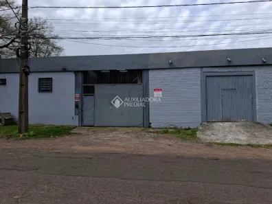 Galpão/Depósito/Armazém à venda, 500m² no Petrópolis, Novo Hamburgo