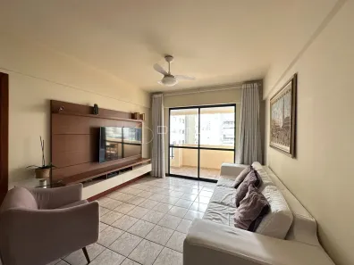 Apartamento com 3 Quartos para alugar, 120m² no Centro, Balneário Camboriú
