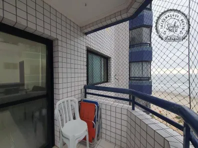 Apartamento com 2 Quartos à venda, 79m² no Guilhermina, Praia Grande