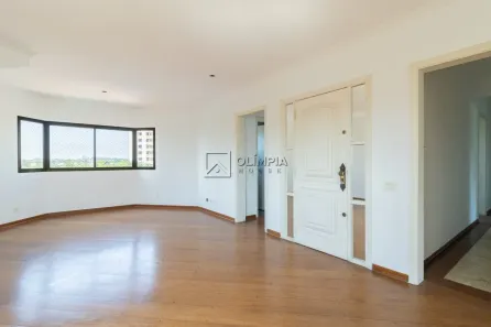 Apartamento com 3 Quartos para alugar, 165m² no Vila Congonhas, São Paulo