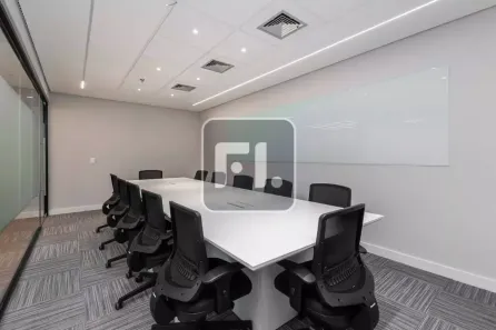 Sala Comercial à venda, 380m² no Cidade Monções, São Paulo
