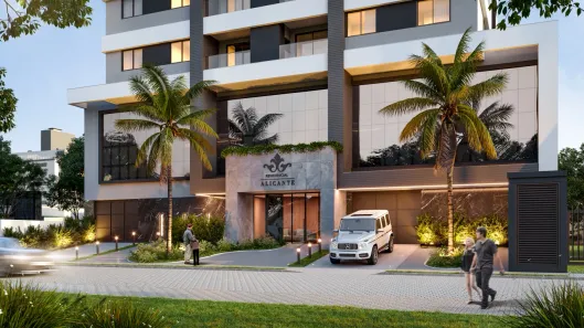 Apartamento com 2 Quartos à venda, 77m² no Centro, Balneário Piçarras