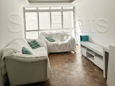 Apartamento com 3 Quartos à venda, 106m² no Itaim Bibi, São Paulo
