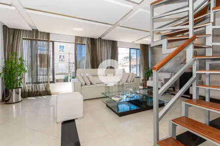 Apartamento com 2 Quartos à venda, 190m² no Alto da Rua XV, Curitiba