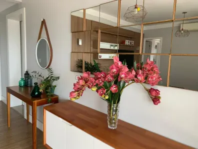 Apartamento com 3 Quartos à venda, 124m² no Jardim Esplanada, São José dos Campos