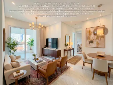 Apartamento com 2 Quartos à venda, 69m² no Saúde, São Paulo