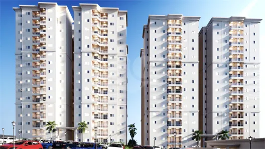 Apartamento com 3 Quartos à venda, 77m² no Jardim dos Calegaris, Paulínia