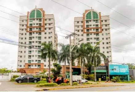 Apartamento com 3 Quartos à venda, 82m² no Anita Garibaldi, Joinville