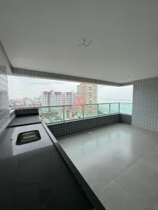 Apartamento com 2 Quartos à venda, 77m² no Caiçara, Praia Grande