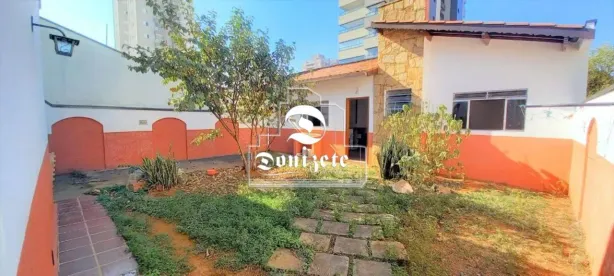 Casa com 3 Quartos à venda, 345m² no Jardim, Santo André