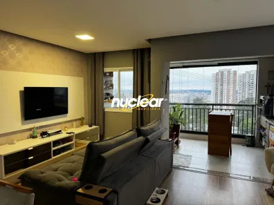 Apartamento com 2 Quartos à venda, 77m² no Vila Andrade, São Paulo